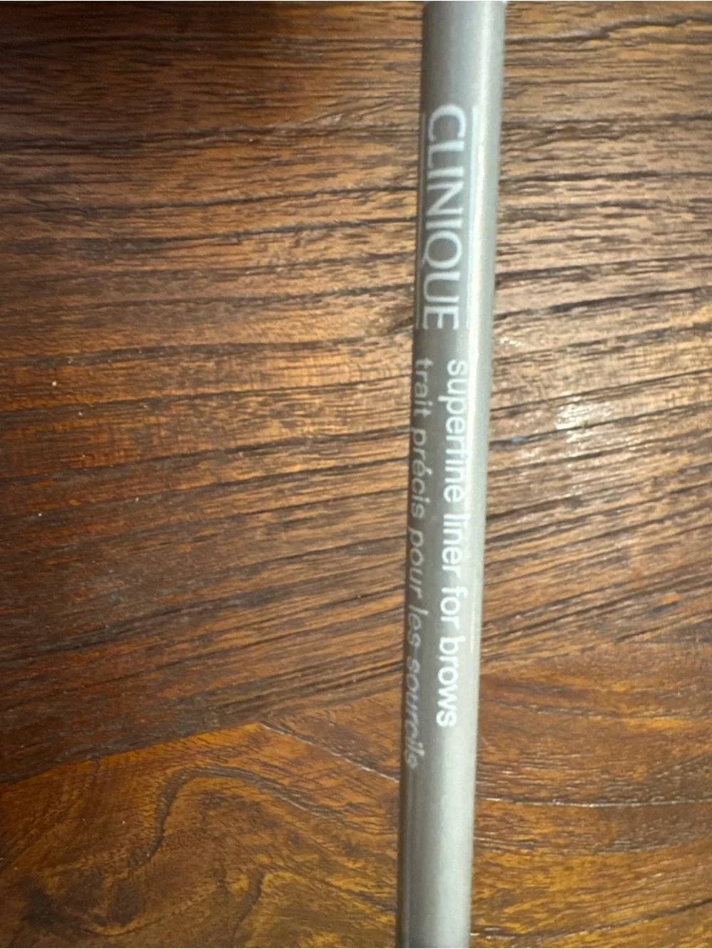 Clinique Superfine Liner for Brows Eyebrow Pencil New No Box Travel Size